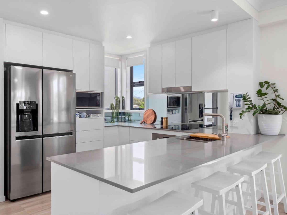 كوفس هاربور Pacific Marina Apartments المظهر الخارجي الصورة