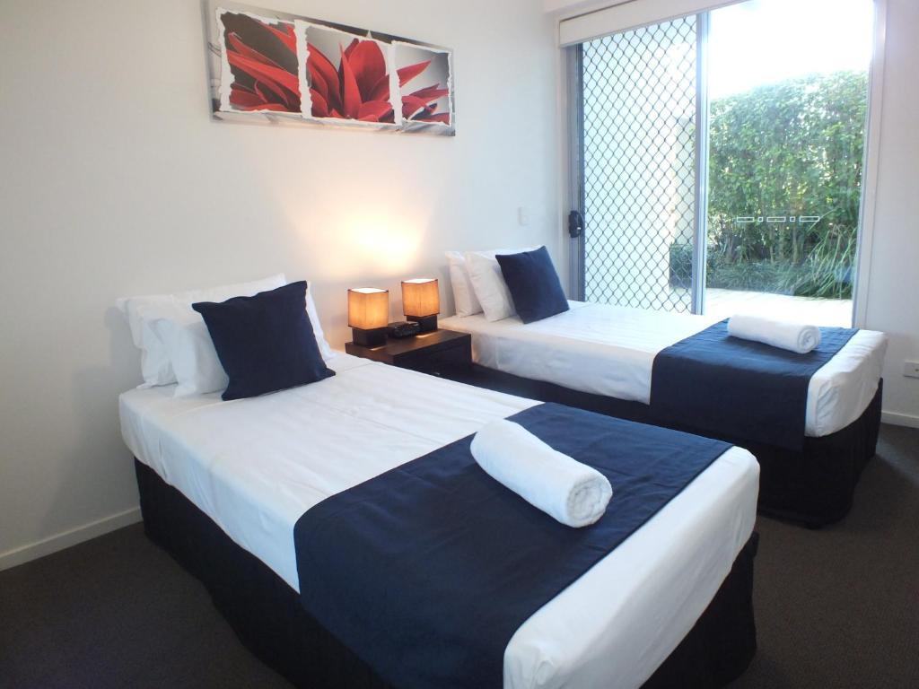 كوفس هاربور Pacific Marina Apartments المظهر الخارجي الصورة