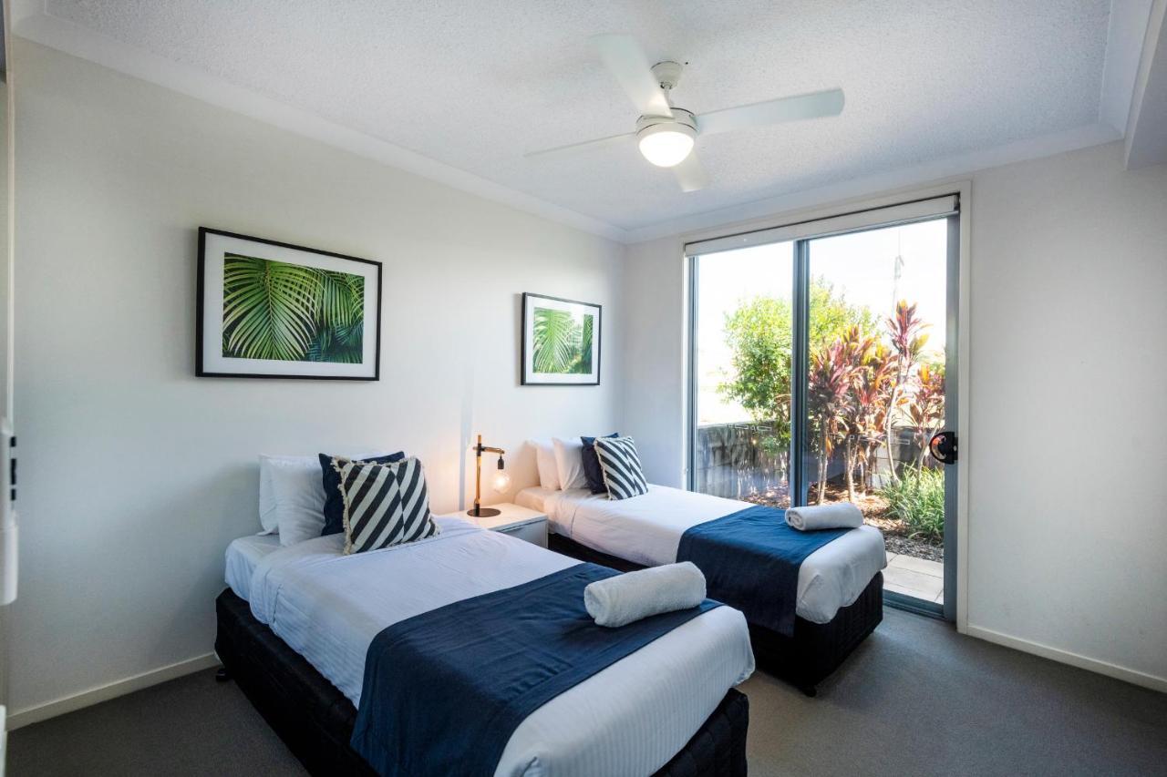 كوفس هاربور Pacific Marina Apartments المظهر الخارجي الصورة