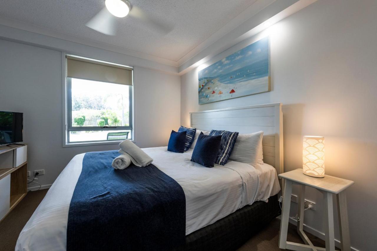 كوفس هاربور Pacific Marina Apartments المظهر الخارجي الصورة
