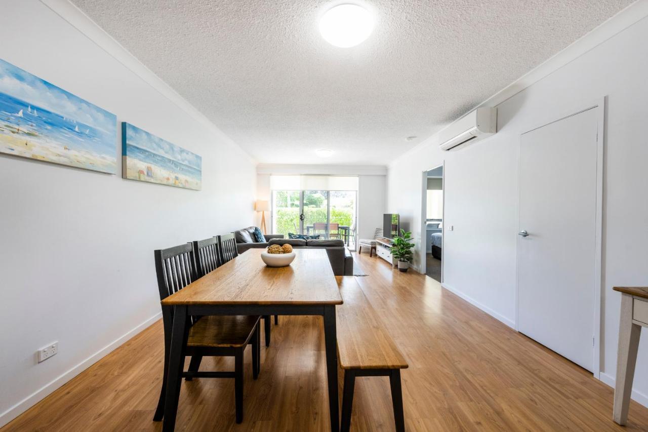كوفس هاربور Pacific Marina Apartments المظهر الخارجي الصورة