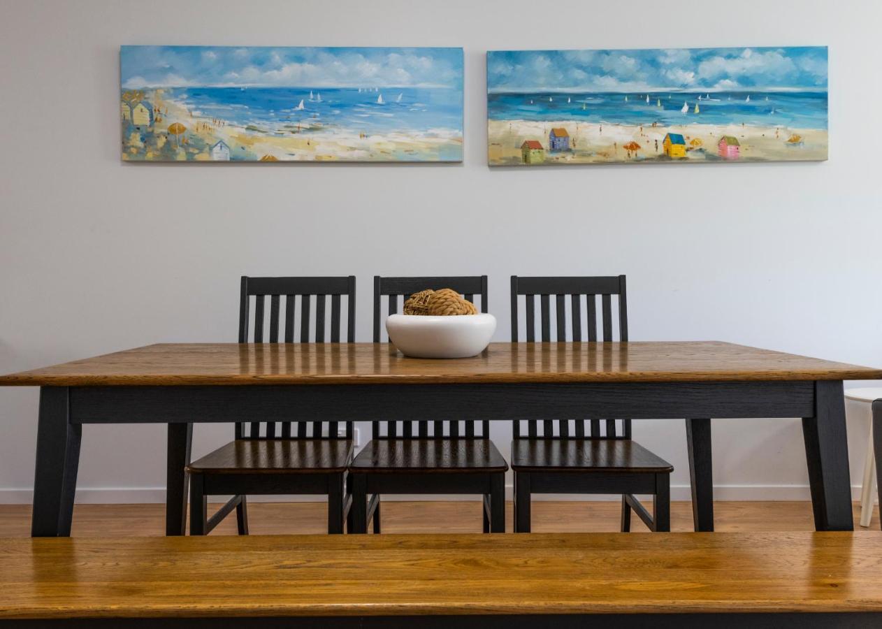 كوفس هاربور Pacific Marina Apartments المظهر الخارجي الصورة