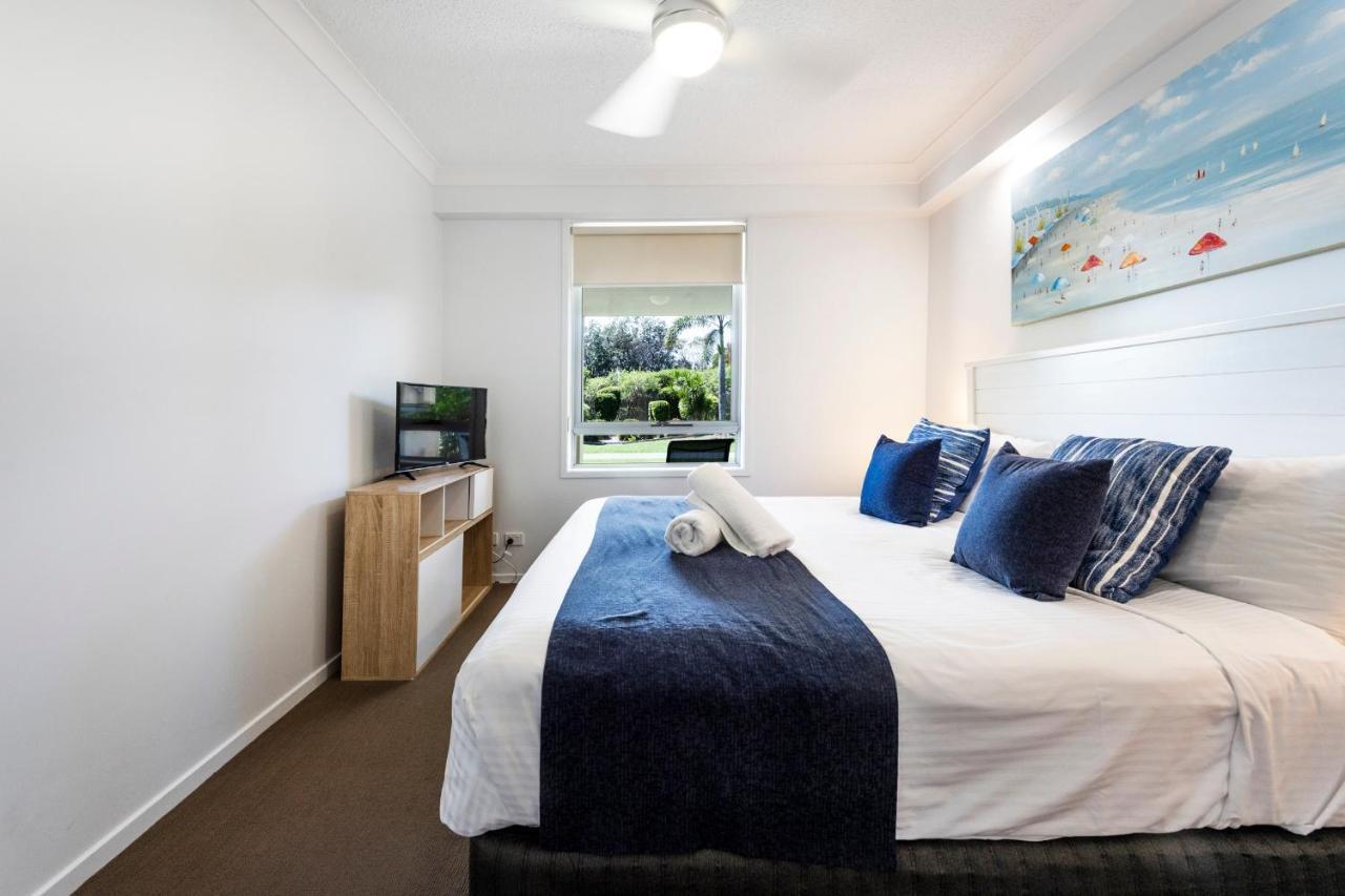 كوفس هاربور Pacific Marina Apartments المظهر الخارجي الصورة